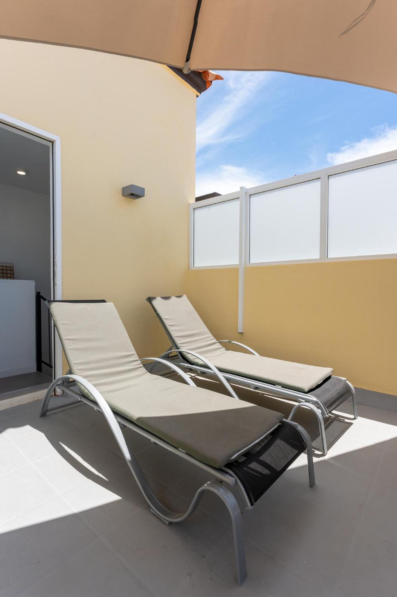 Callao Sunset Apartment, Sea View And Pool Callao Salvaje Zewnętrze zdjęcie