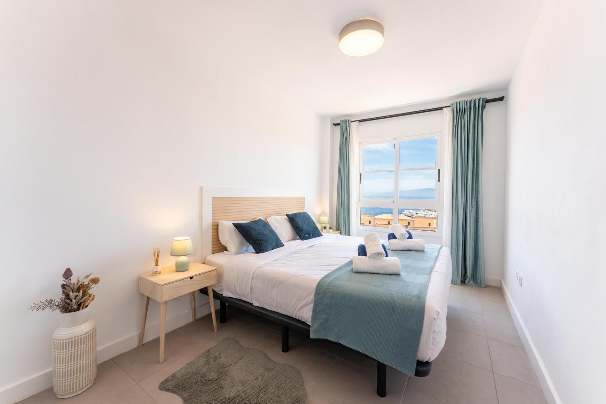 Callao Sunset Apartment, Sea View And Pool Callao Salvaje Zewnętrze zdjęcie