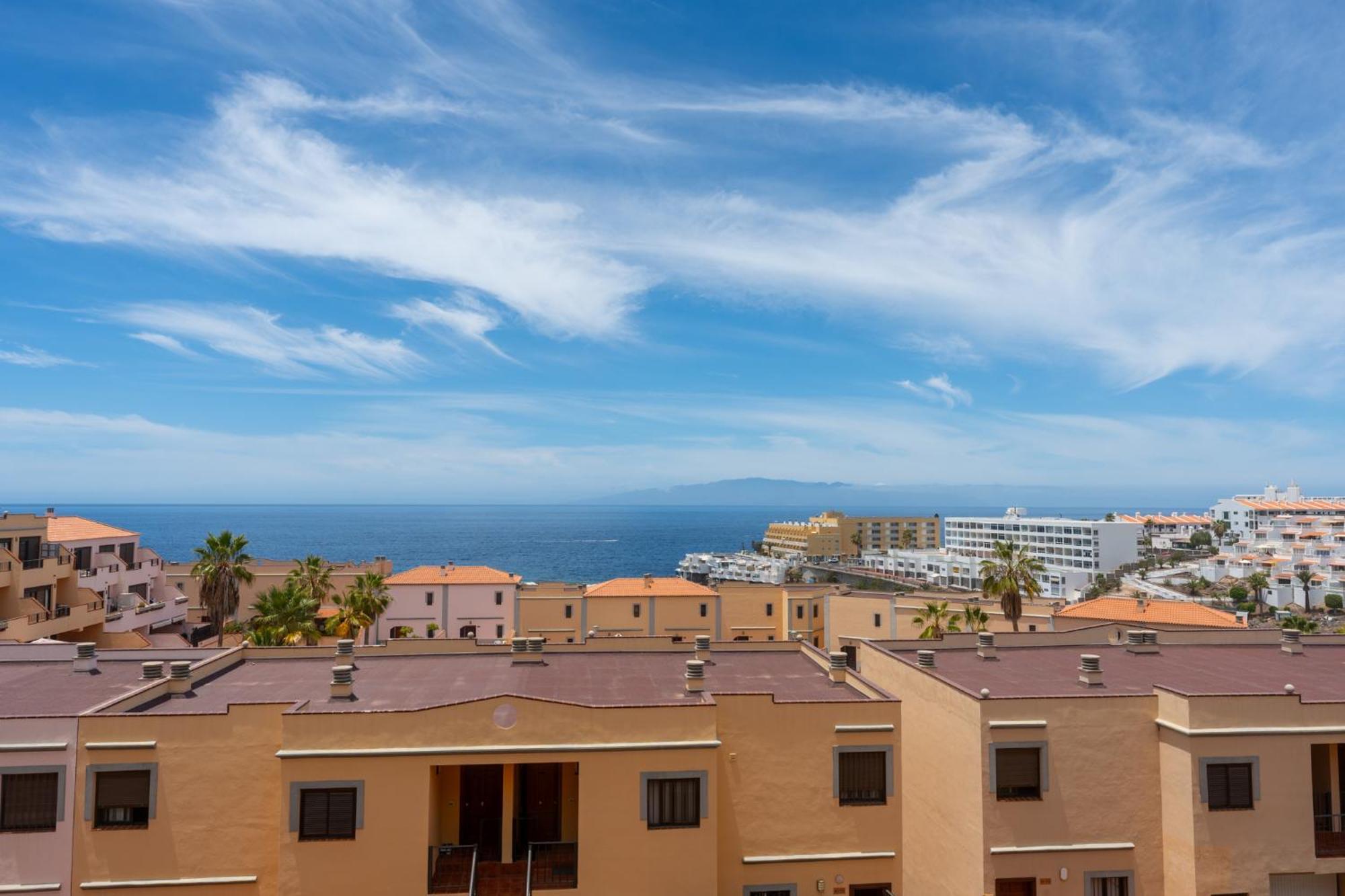 Callao Sunset Apartment, Sea View And Pool Callao Salvaje Zewnętrze zdjęcie