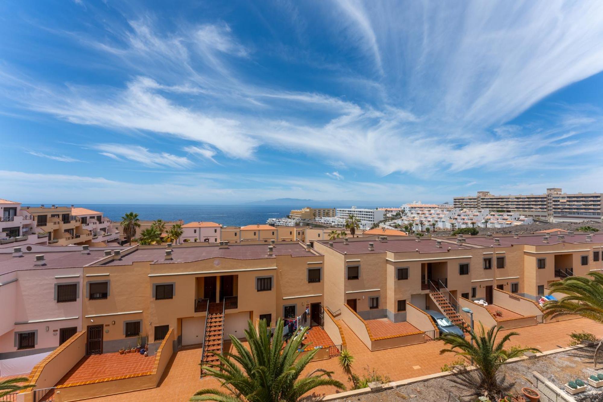Callao Sunset Apartment, Sea View And Pool Callao Salvaje Zewnętrze zdjęcie