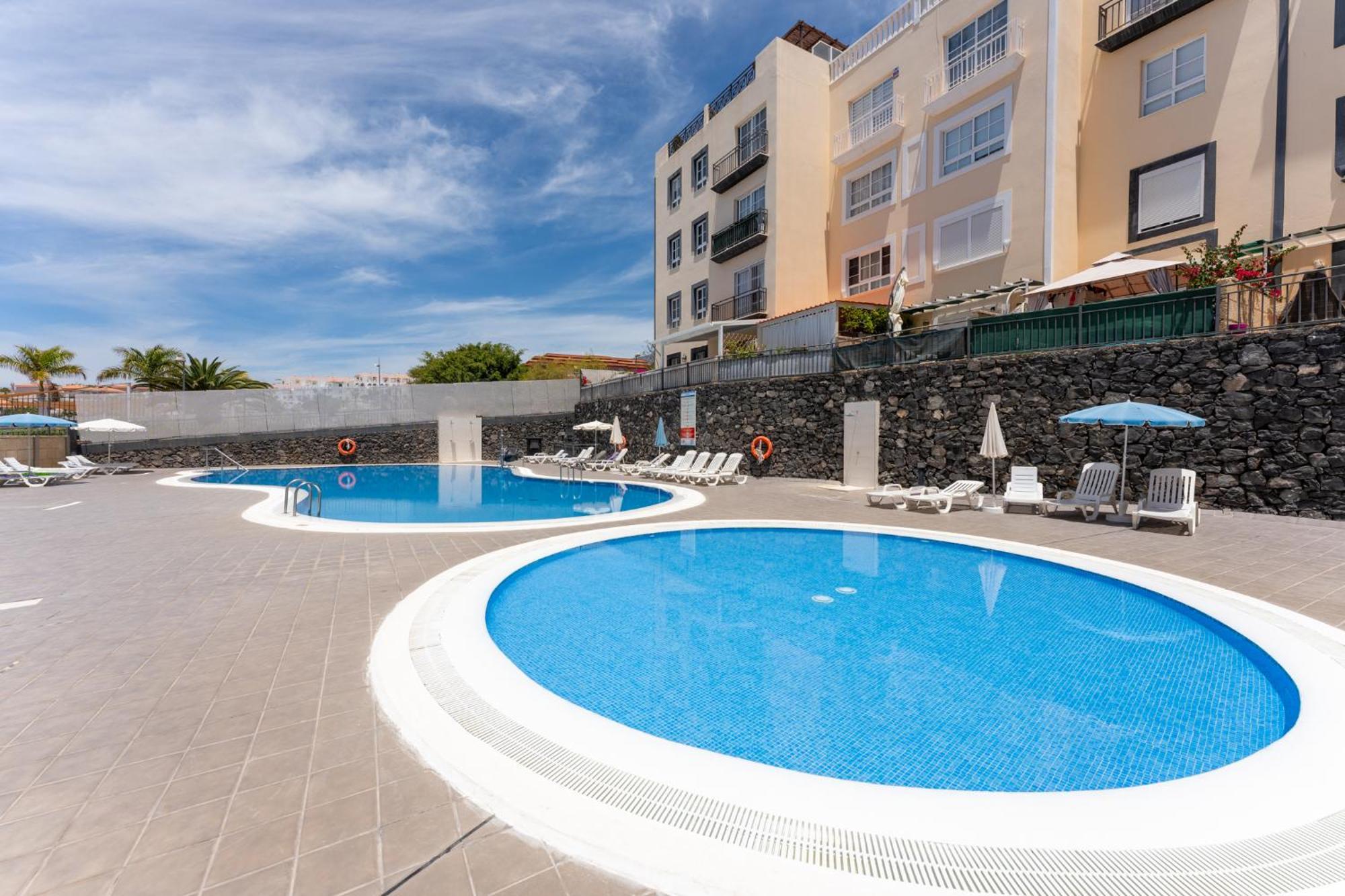 Callao Sunset Apartment, Sea View And Pool Callao Salvaje Zewnętrze zdjęcie